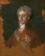 Francisco de Goya, Luis de Etruria